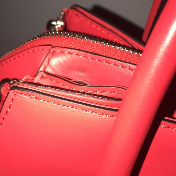 Rebecca Minkoff Large Perry Satchel - Picture 10 of 11